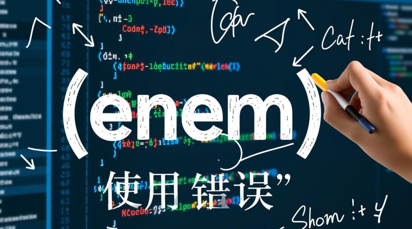 C语言枚举类型被误报为错误,如何排查解决? C语言枚举类型被误报为错误,如何排查解决?