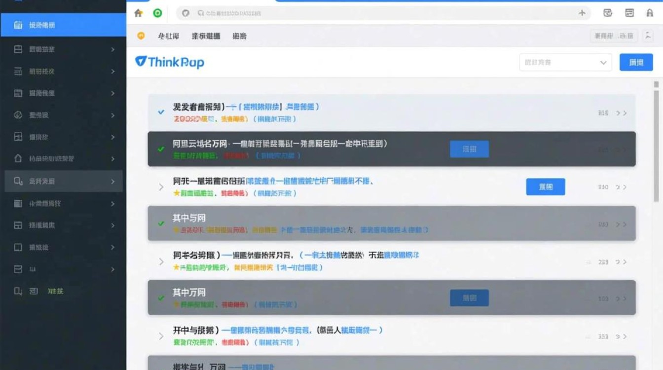 thinkphp万网报错怎么办?解决方法有哪些? thinkphp万网报错怎么办?解决方法有哪些?