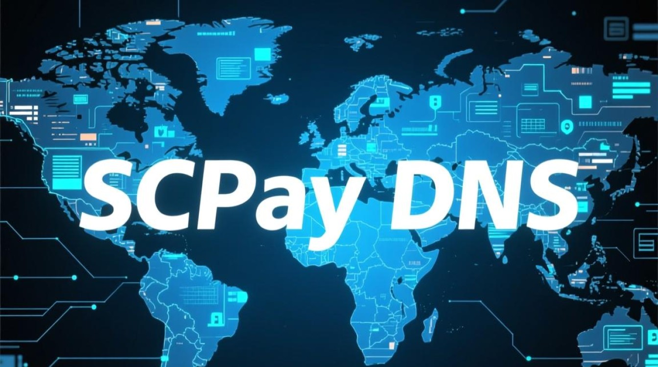 scpay dns是什么?如何配置使用及常见问题解决? scpay dns是什么?如何配置使用及常见问题解决?