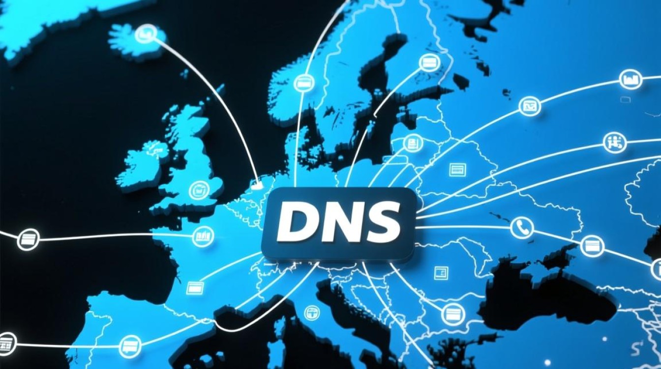 欧洲DNS服务器如何选择? 欧洲DNS服务器如何选择?