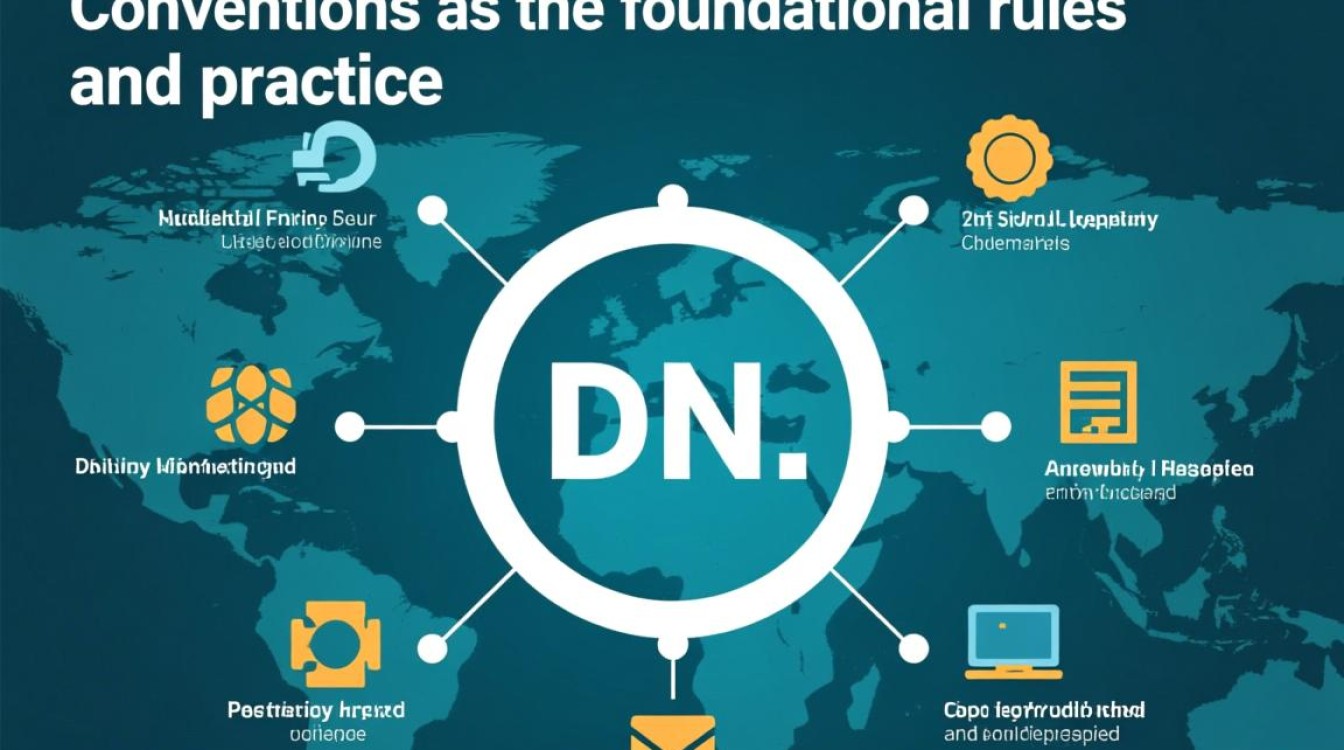 DNS conventions有哪些具体规范和最佳实践? DNS conventions有哪些具体规范和最佳实践?