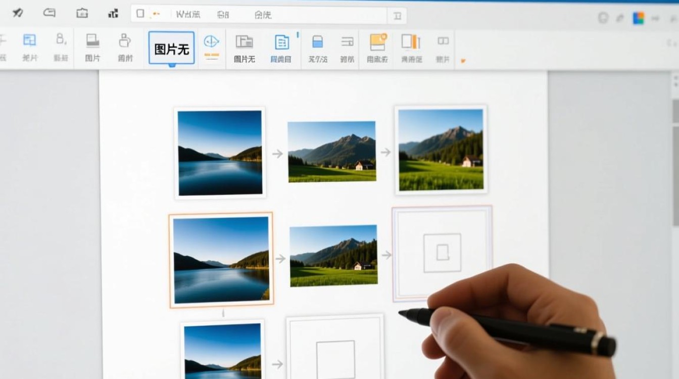 Word图片无法自由移动怎么办？教你3步轻松解决！