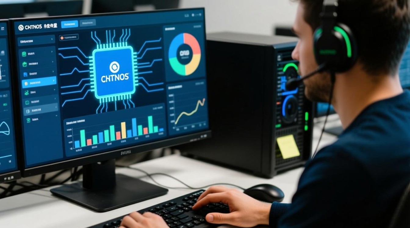 CentOS下如何实时查看CPU详细使用量及各进程占用情况？