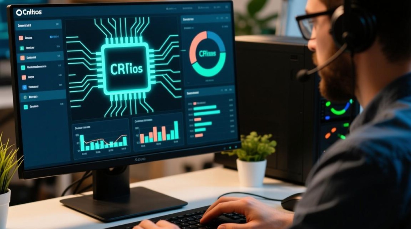 CentOS下如何实时查看CPU详细使用量及各进程占用情况？