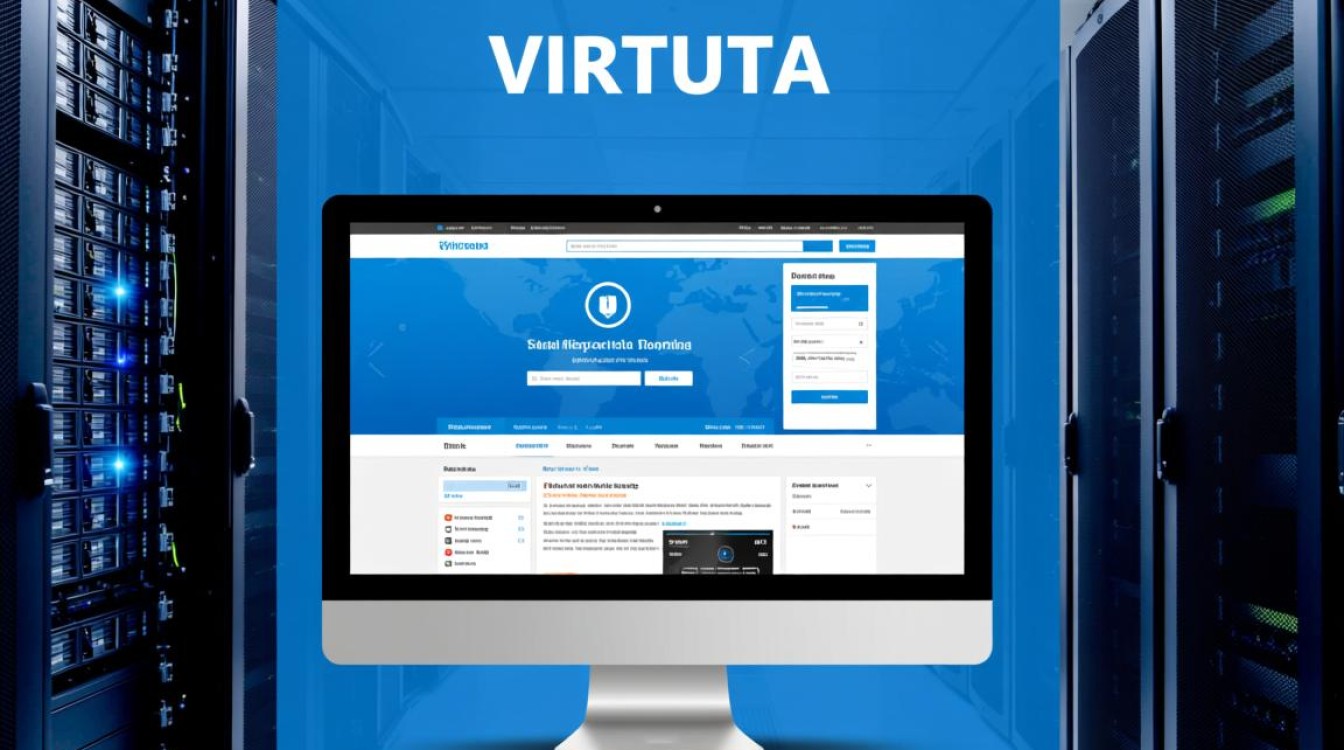 虚拟主机核心技术是什么？虚拟主机核心技术有哪些？