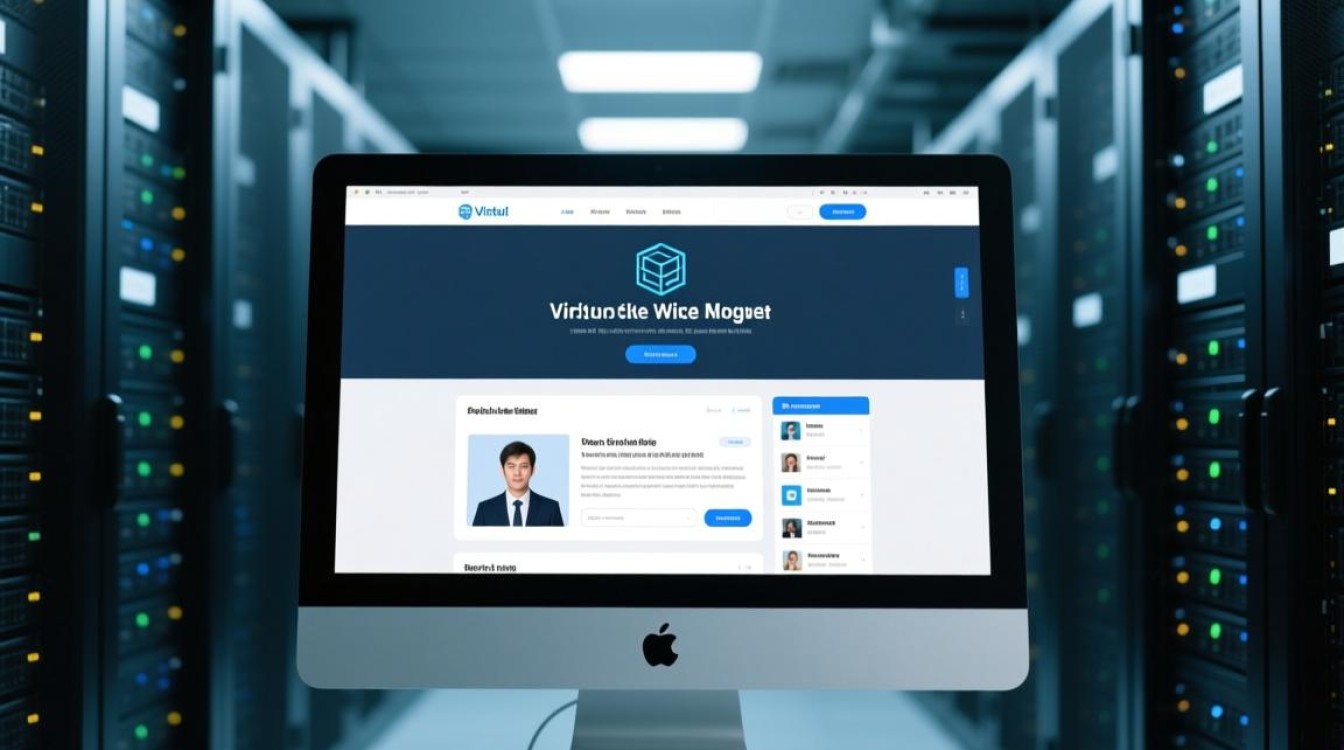 虚拟主机核心技术是什么？虚拟主机核心技术有哪些？