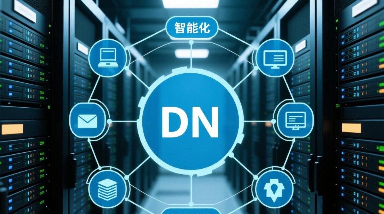 DNS均衡如何实现负载均衡? DNS均衡如何实现负载均衡?