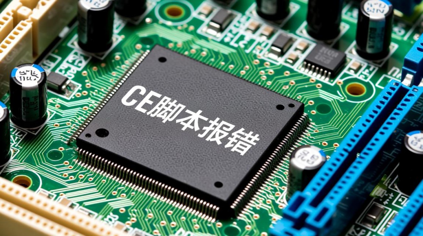 ce脚本报错是什么原因导致的? ce脚本报错是什么原因导致的?