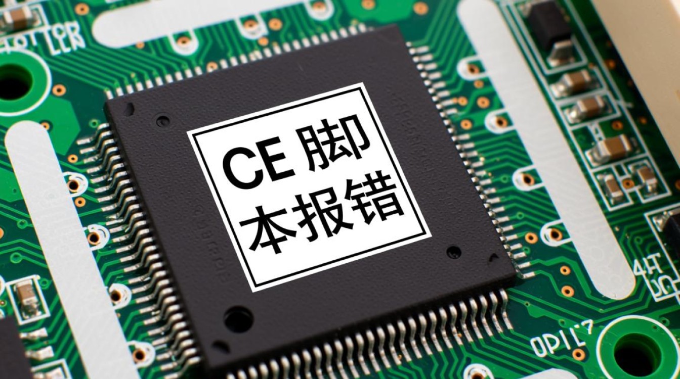 ce脚本报错是什么原因导致的? ce脚本报错是什么原因导致的?