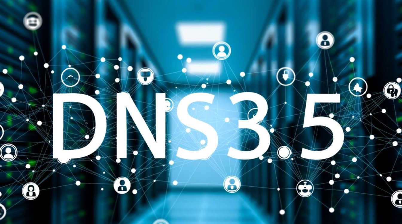 DNS 3.5是什么,有哪些新功能与优化? DNS 3.5是什么,有哪些新功能与优化?