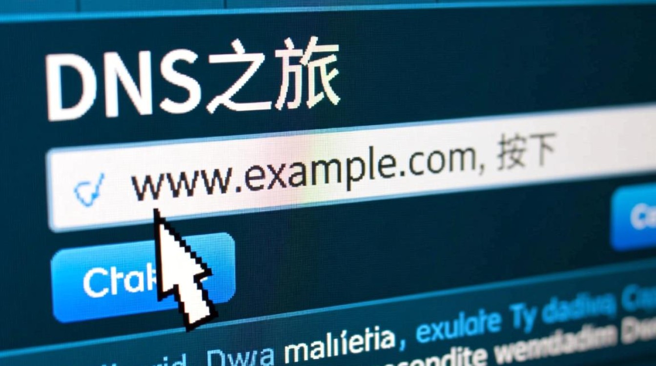 DNS之旅,DNS如何将域名转化为IP地址? DNS之旅,DNS如何将域名转化为IP地址?