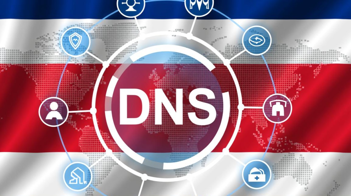 哥斯达黎加DNS怎么选?服务器配置要注意什么? 哥斯达黎加DNS怎么选?服务器配置要注意什么?