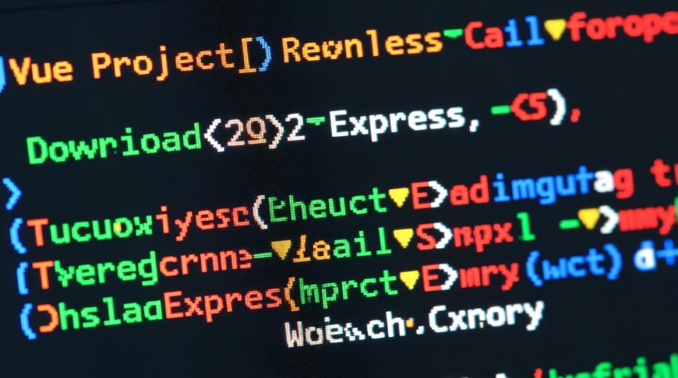 vue下载express时报错,如何解决依赖安装失败问题? vue下载express时报错,如何解决依赖安装失败问题?