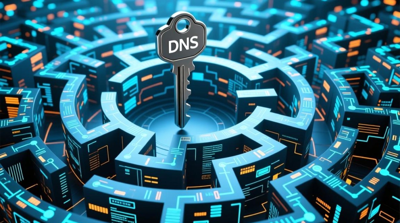 DNS钥匙是什么?如何配置使用? DNS钥匙是什么?如何配置使用?