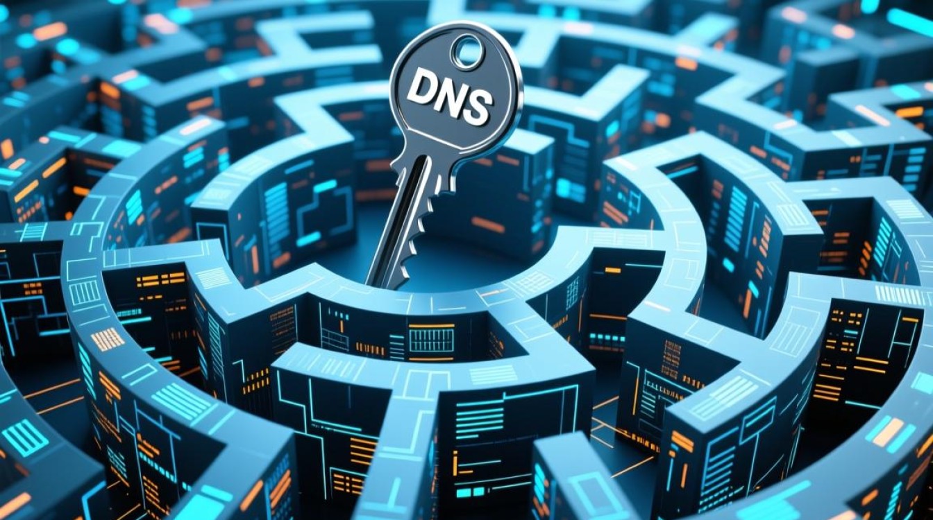 DNS钥匙是什么?如何配置使用? DNS钥匙是什么?如何配置使用?