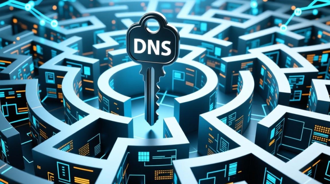 DNS钥匙是什么?如何配置使用? DNS钥匙是什么?如何配置使用?