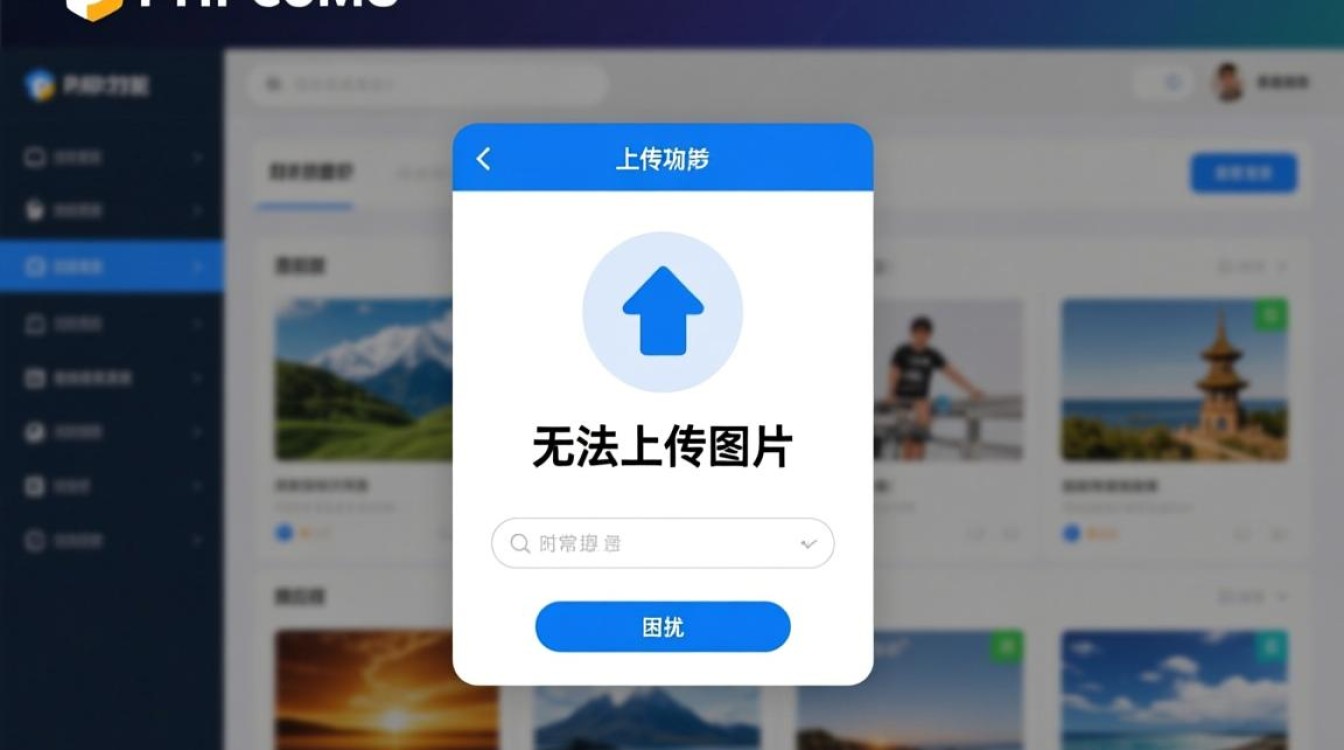 phpcms无法上传图片怎么办?解决方法与常见问题解析 phpcms无法上传图片怎么办?解决方法与常见问题解析