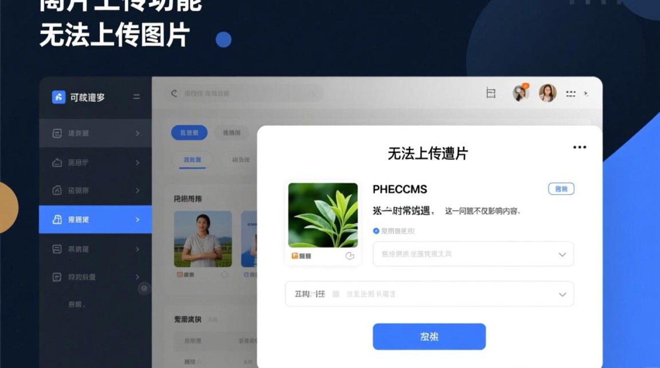 phpcms无法上传图片怎么办?解决方法与常见问题解析 phpcms无法上传图片怎么办?解决方法与常见问题解析