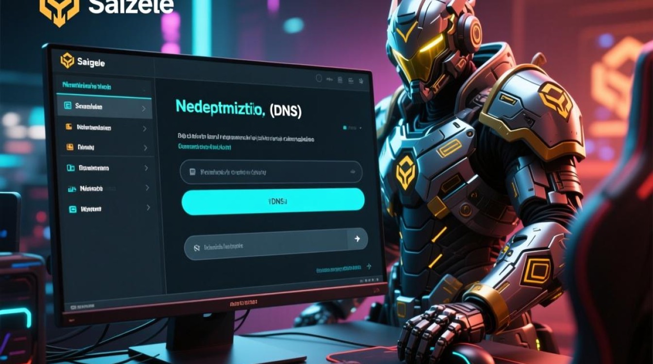 圣歌dns怎么设置?优化步骤和常见问题有哪些? 圣歌dns怎么设置?优化步骤和常见问题有哪些?