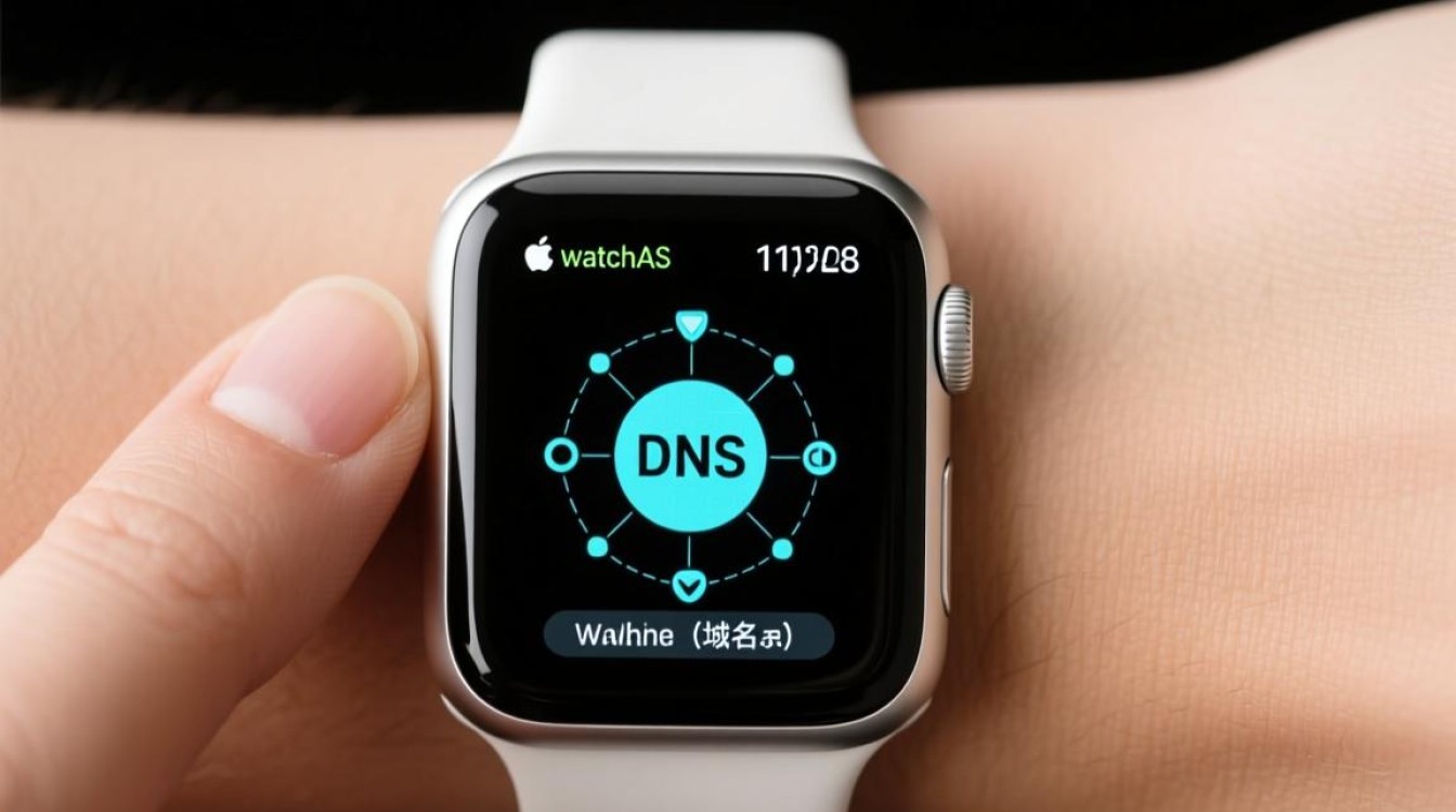 watchOS DNS怎么设置?自定义DNS配置教程与注意事项 watchOS DNS怎么设置?自定义DNS配置教程与注意事项