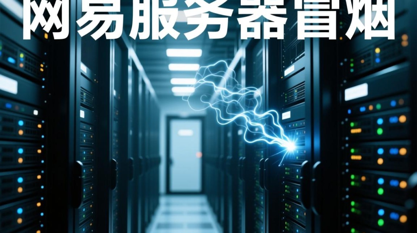 网易服务器为何突然冒烟，背后原因究竟是什么？