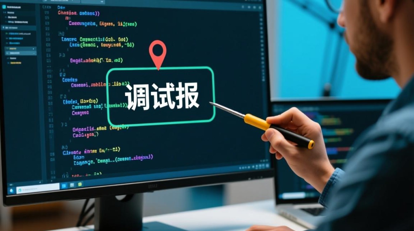 调试报错后光标不动怎么办?解决方法看这里! 调试报错后光标不动怎么办?解决方法看这里!