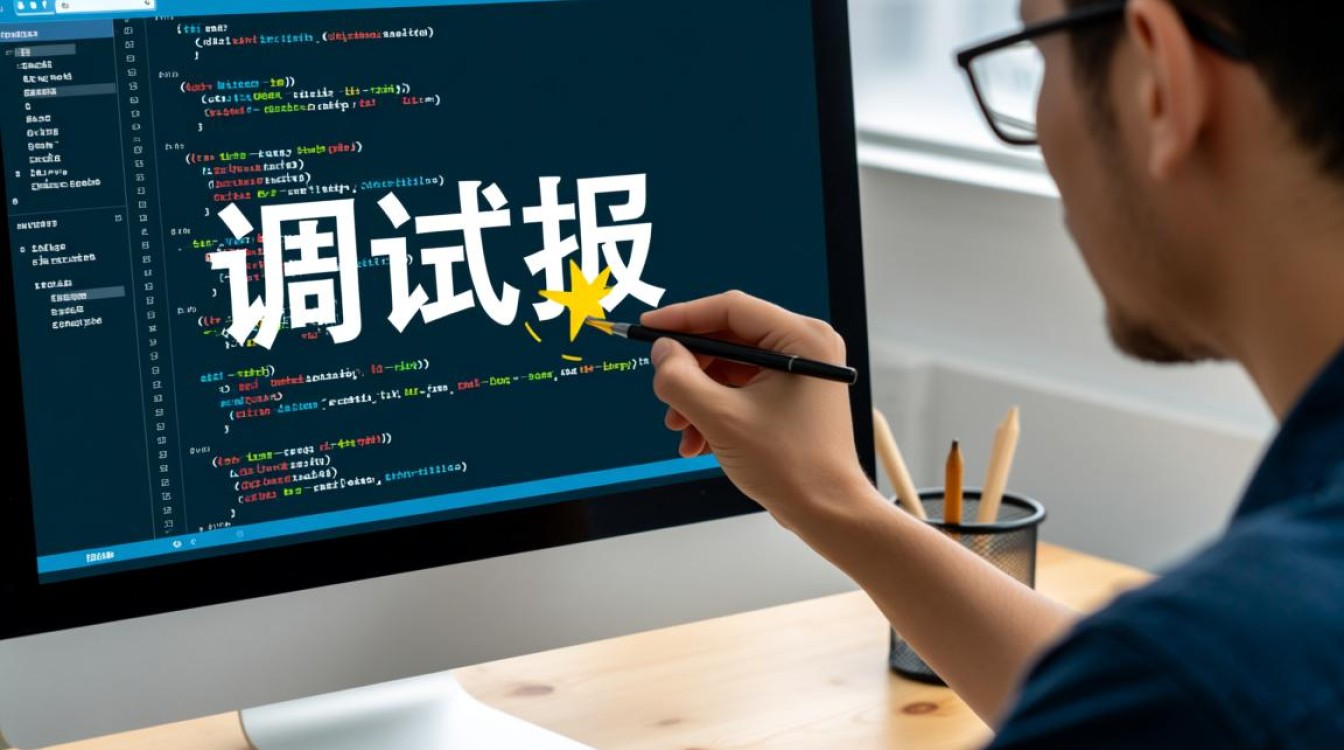 调试报错后光标不动怎么办?解决方法看这里! 调试报错后光标不动怎么办?解决方法看这里!