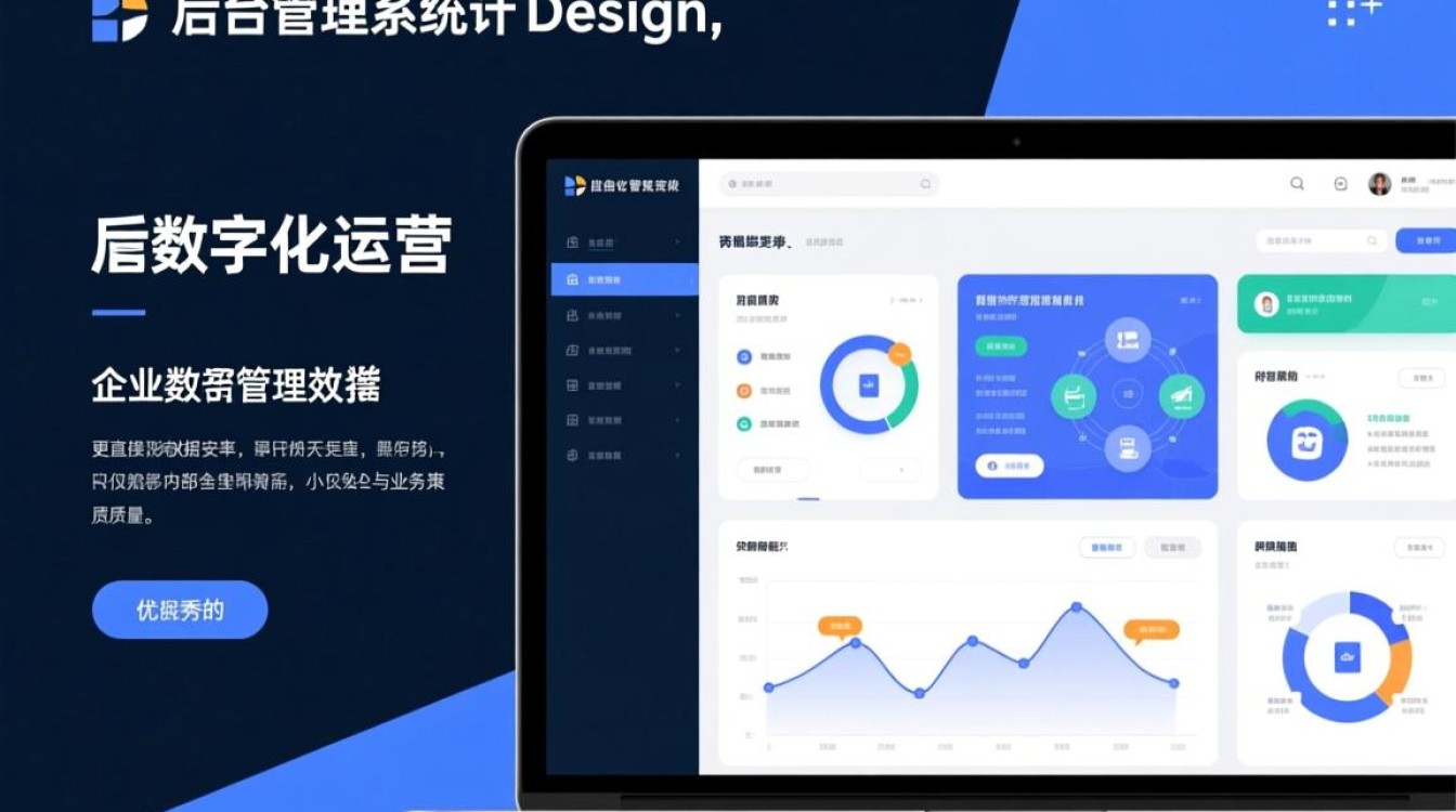 网站后台管理系统设计，如何高效实现权限与流程优化？