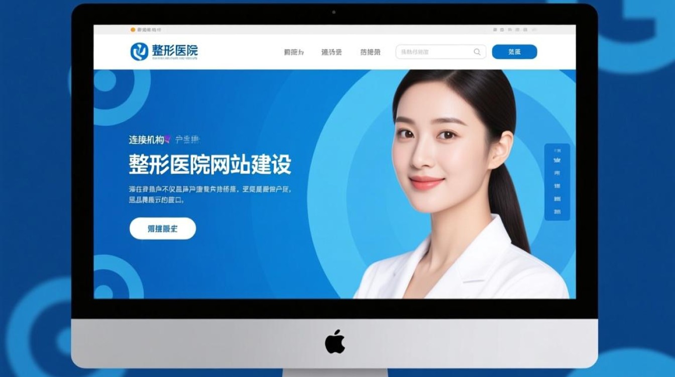 整形医院网站建设如何提升线上咨询转化率？