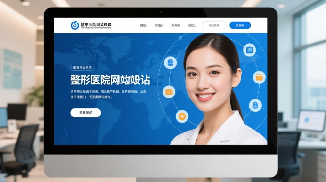 整形医院网站建设如何提升线上咨询转化率？