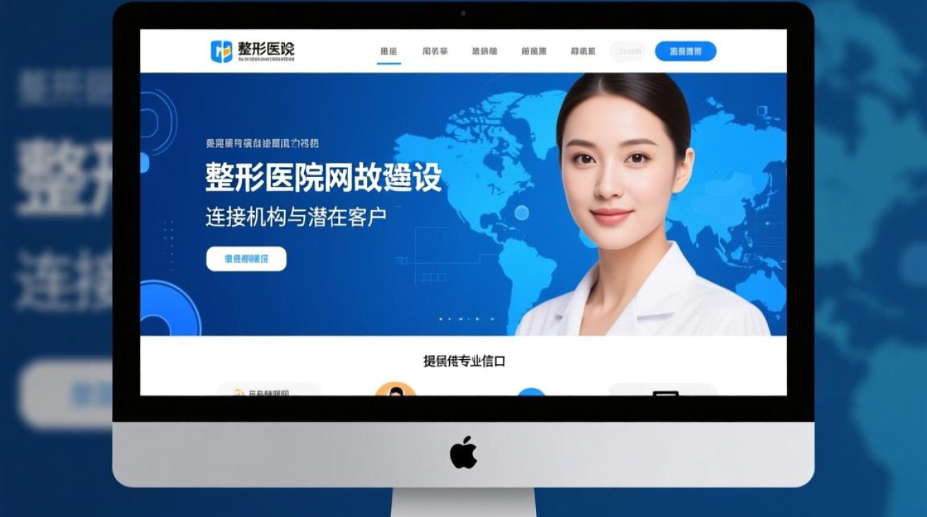 整形医院网站建设如何提升线上咨询转化率？