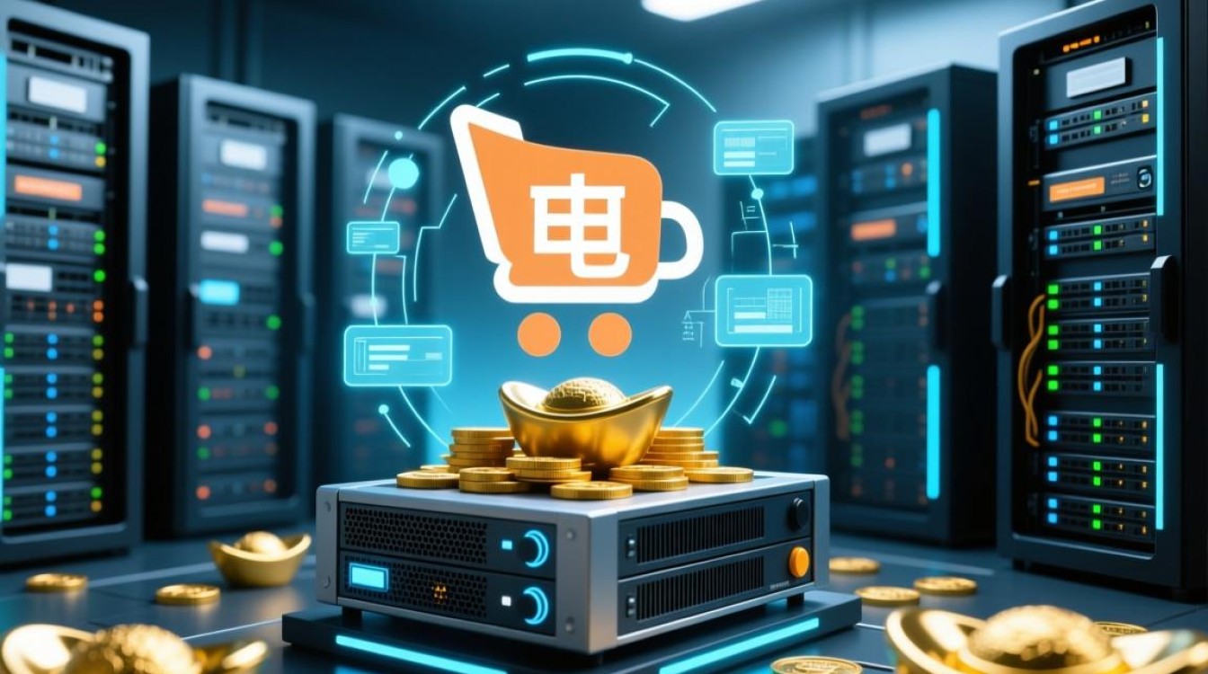 做电商虚拟主机赚钱吗?新手入行成本与收益如何? 做电商虚拟主机赚钱吗?新手入行成本与收益如何?