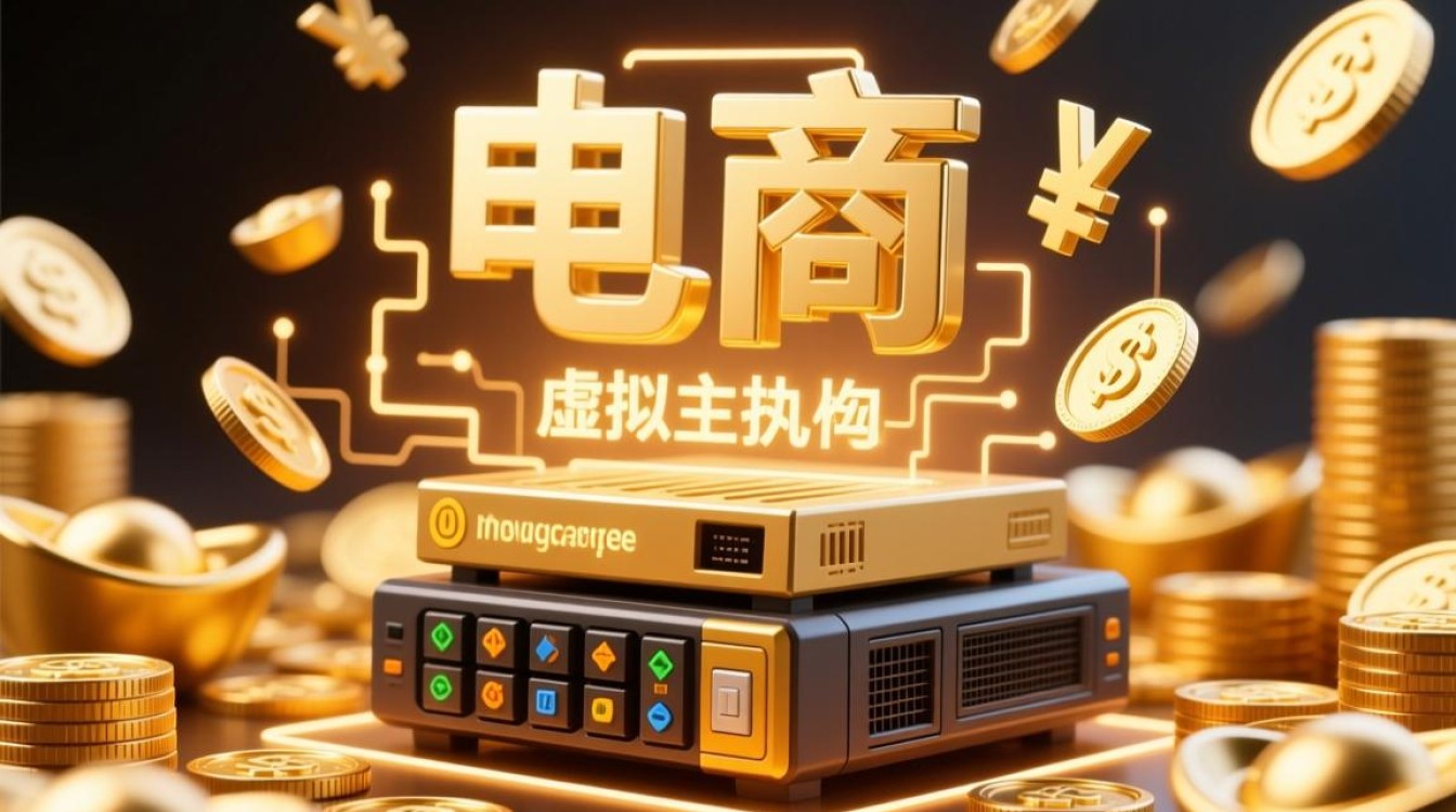 做电商虚拟主机赚钱吗?新手入行成本与收益如何? 做电商虚拟主机赚钱吗?新手入行成本与收益如何?