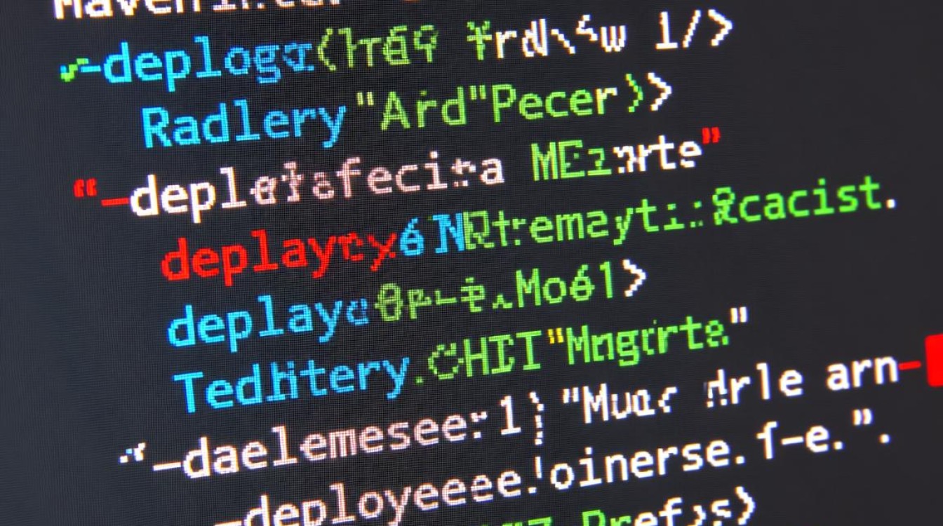 maven中deployee报错是什么原因导致的? maven中deployee报错是什么原因导致的?