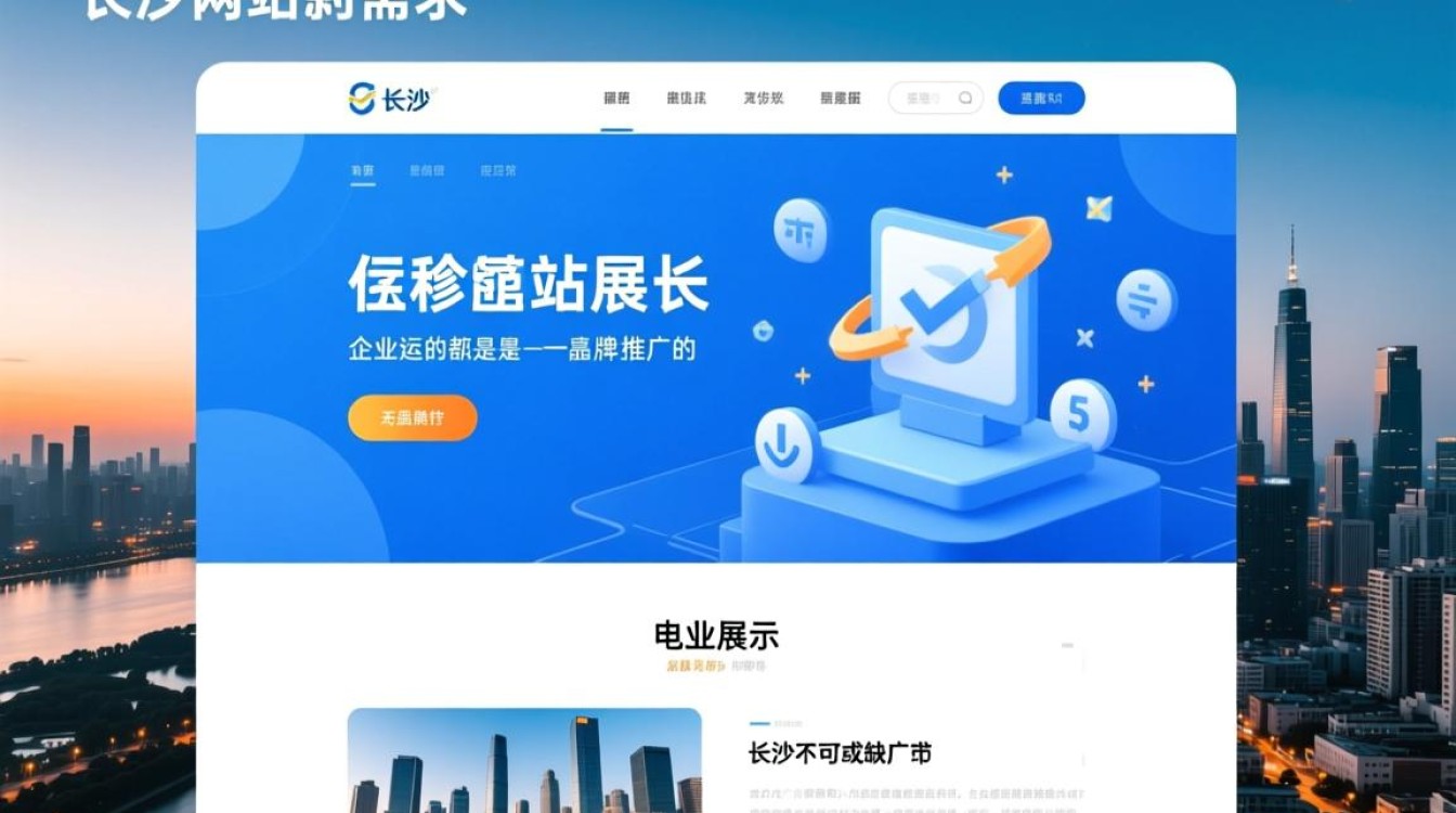 长沙做网站有哪些靠谱公司推荐? 长沙做网站有哪些靠谱公司推荐?