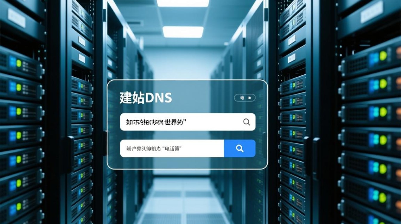 架站DNS怎么配置?新手必看教程步骤有哪些? 架站DNS怎么配置?新手必看教程步骤有哪些?