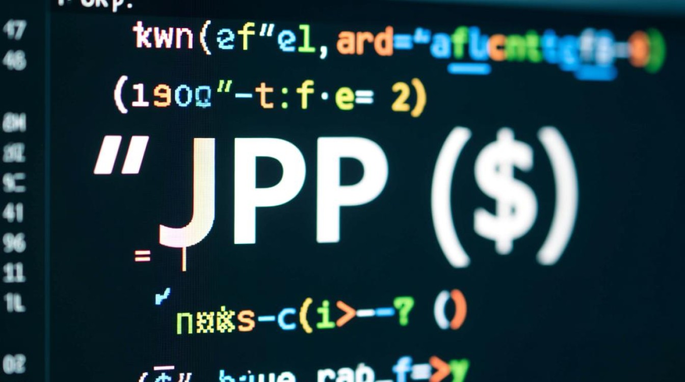 jsp页面报错$符号是什么原因导致的？