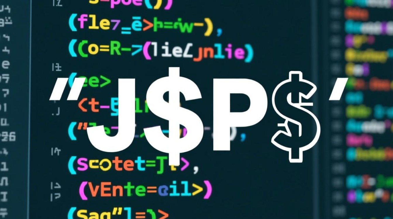 jsp页面报错$符号是什么原因导致的？