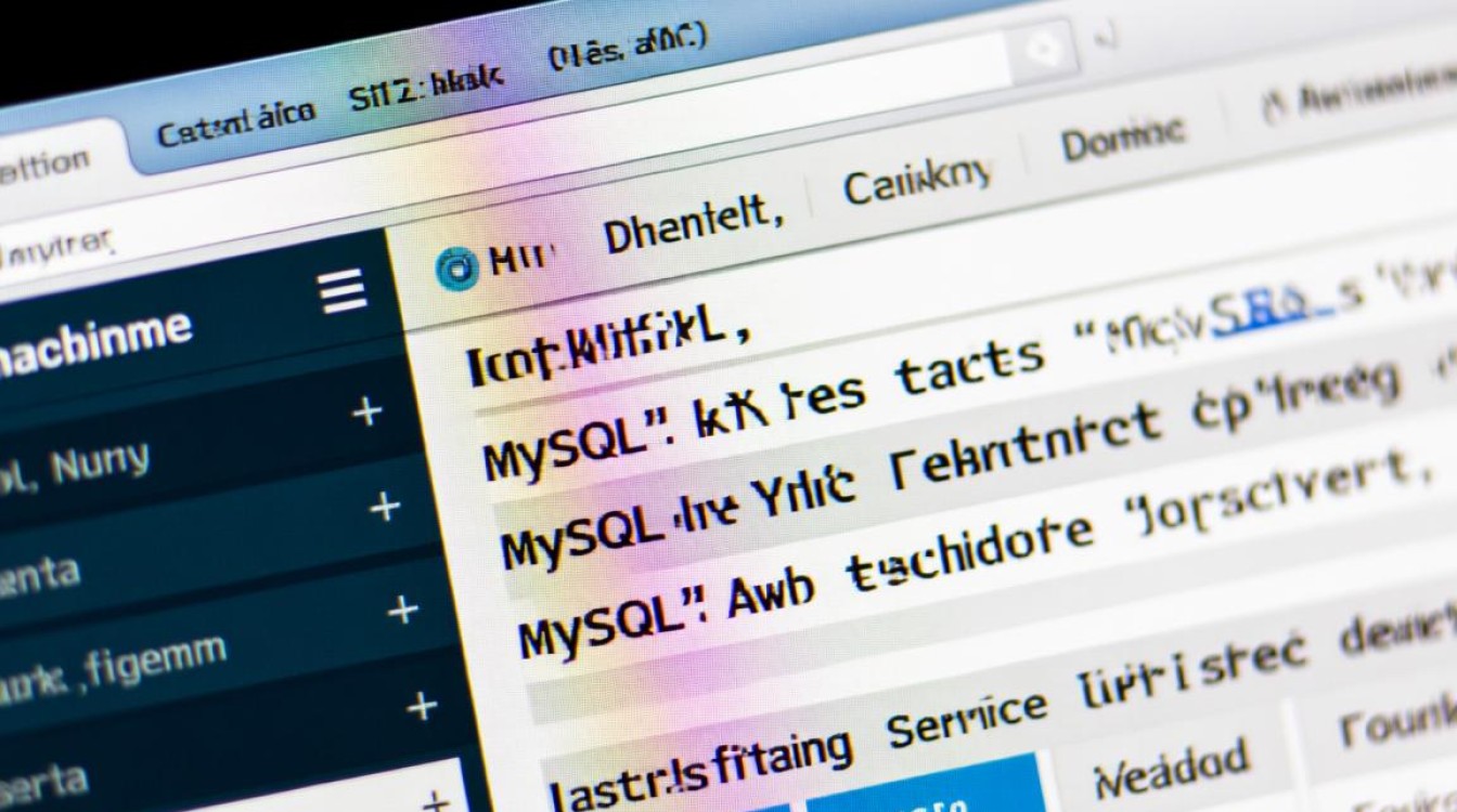 CentOS系统下MySQL实例名如何正确查看与配置？