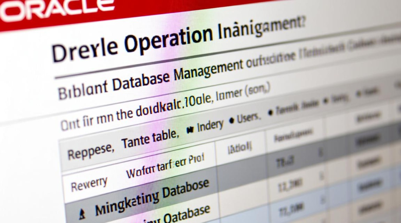 oracle数据库怎么删除？删除步骤和注意事项有哪些？