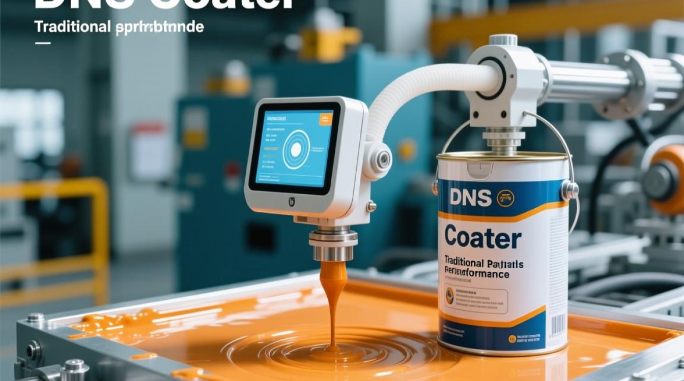 DNS Coater是什么?它如何影响网站安全与性能? DNS Coater是什么?它如何影响网站安全与性能?