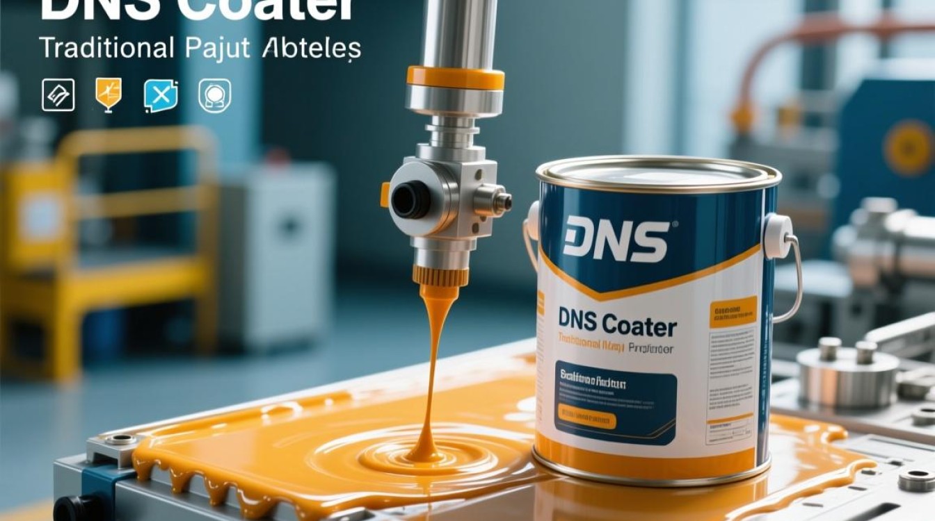 DNS Coater是什么?它如何影响网站安全与性能? DNS Coater是什么?它如何影响网站安全与性能?