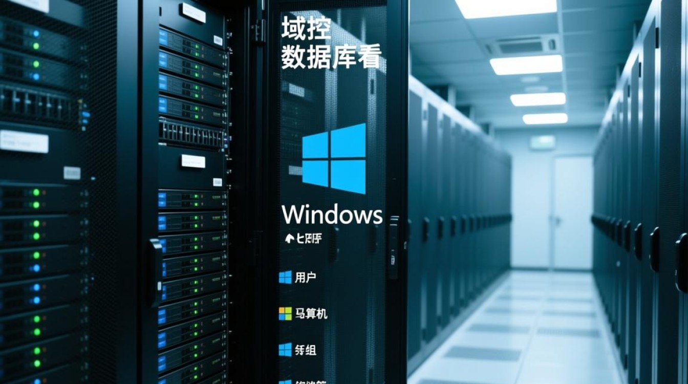 域控数据库怎么看?新手入门查看步骤与方法详解 域控数据库怎么看?新手入门查看步骤与方法详解