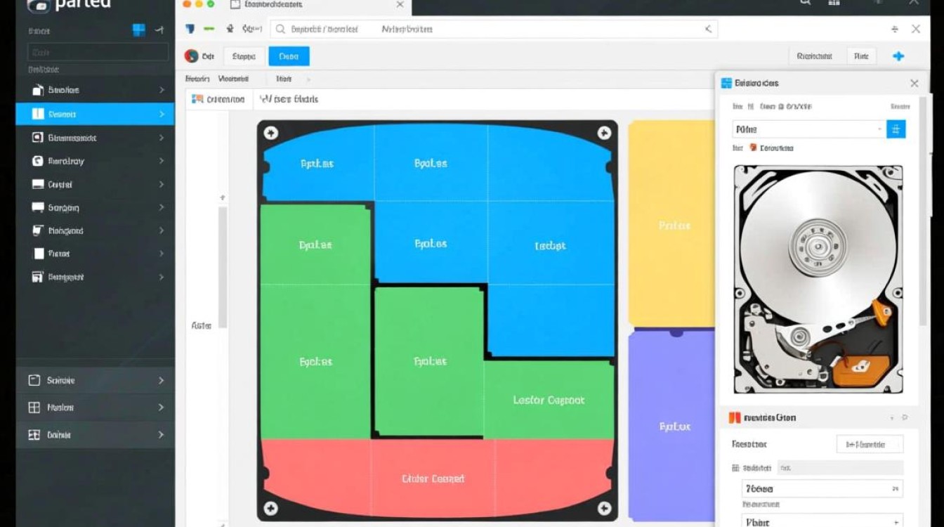 CentOS下用parted分区,命令具体怎么操作? CentOS下用parted分区,命令具体怎么操作?