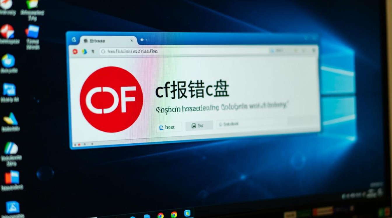 cf报错c盘空间不足怎么办? cf报错c盘空间不足怎么办?