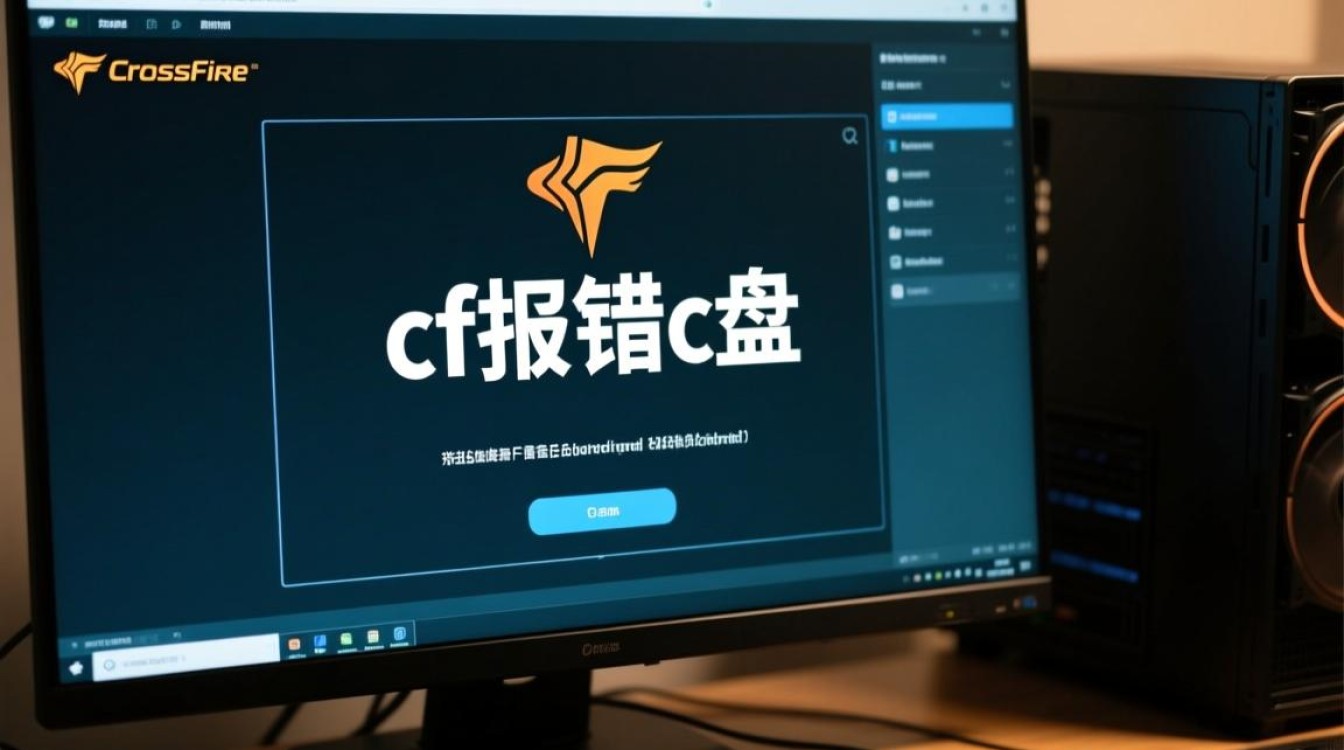 cf报错c盘空间不足怎么办? cf报错c盘空间不足怎么办?
