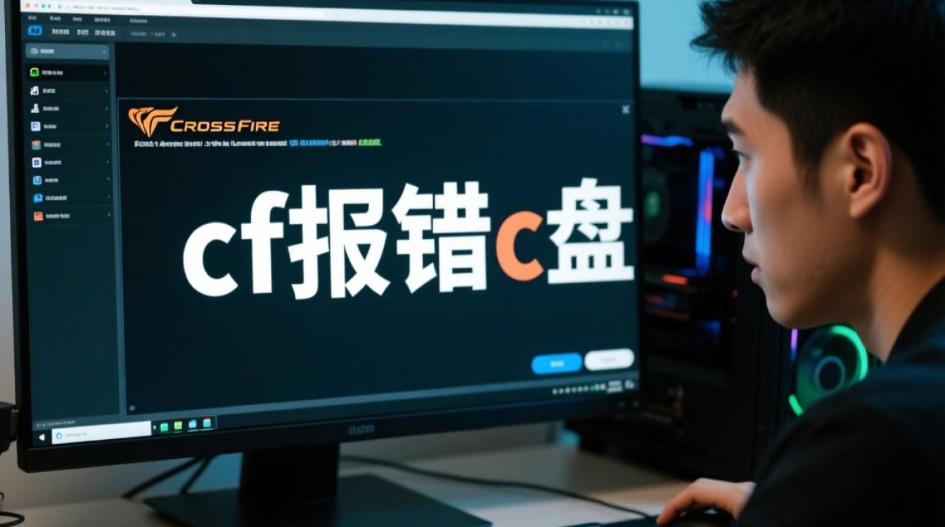 cf报错c盘空间不足怎么办? cf报错c盘空间不足怎么办?
