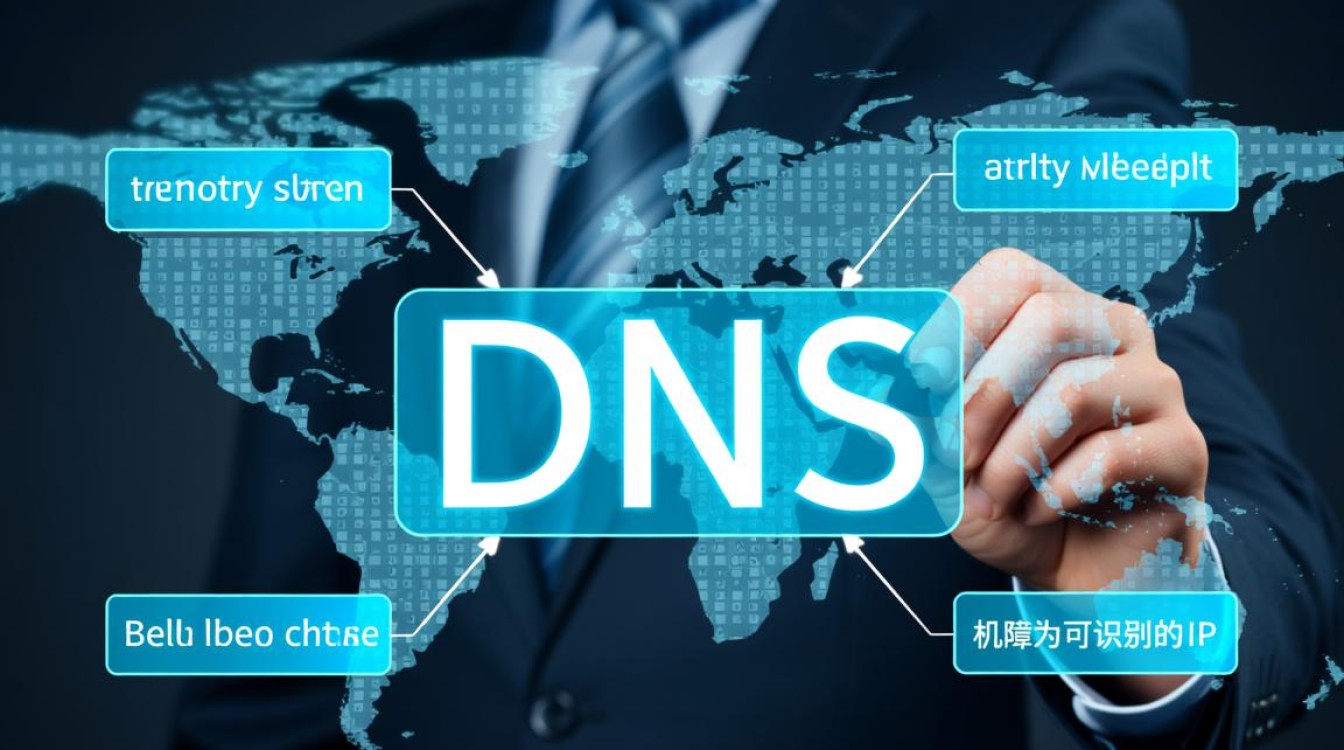 科委DNS是什么?为何企业网站配置它更安全? 科委DNS是什么?为何企业网站配置它更安全?