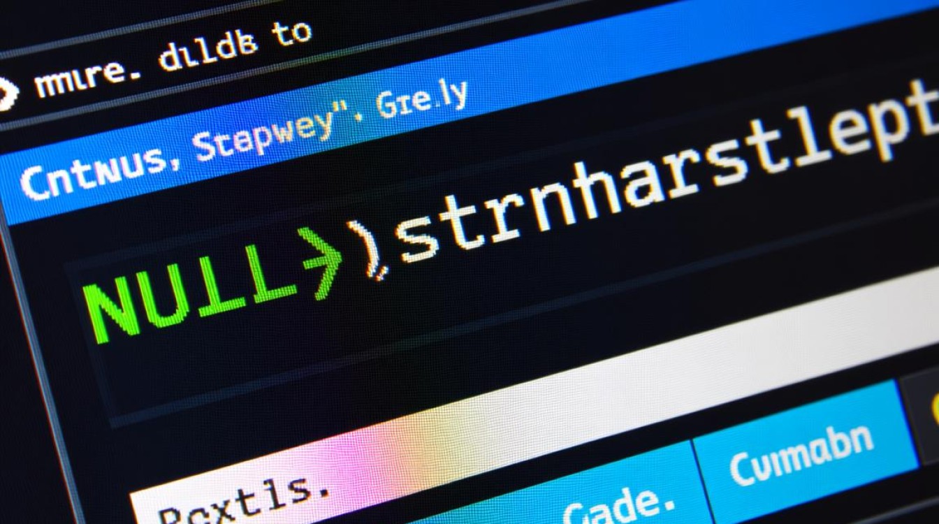 centos中使用null是什么意思?具体怎么操作? centos中使用null是什么意思?具体怎么操作?