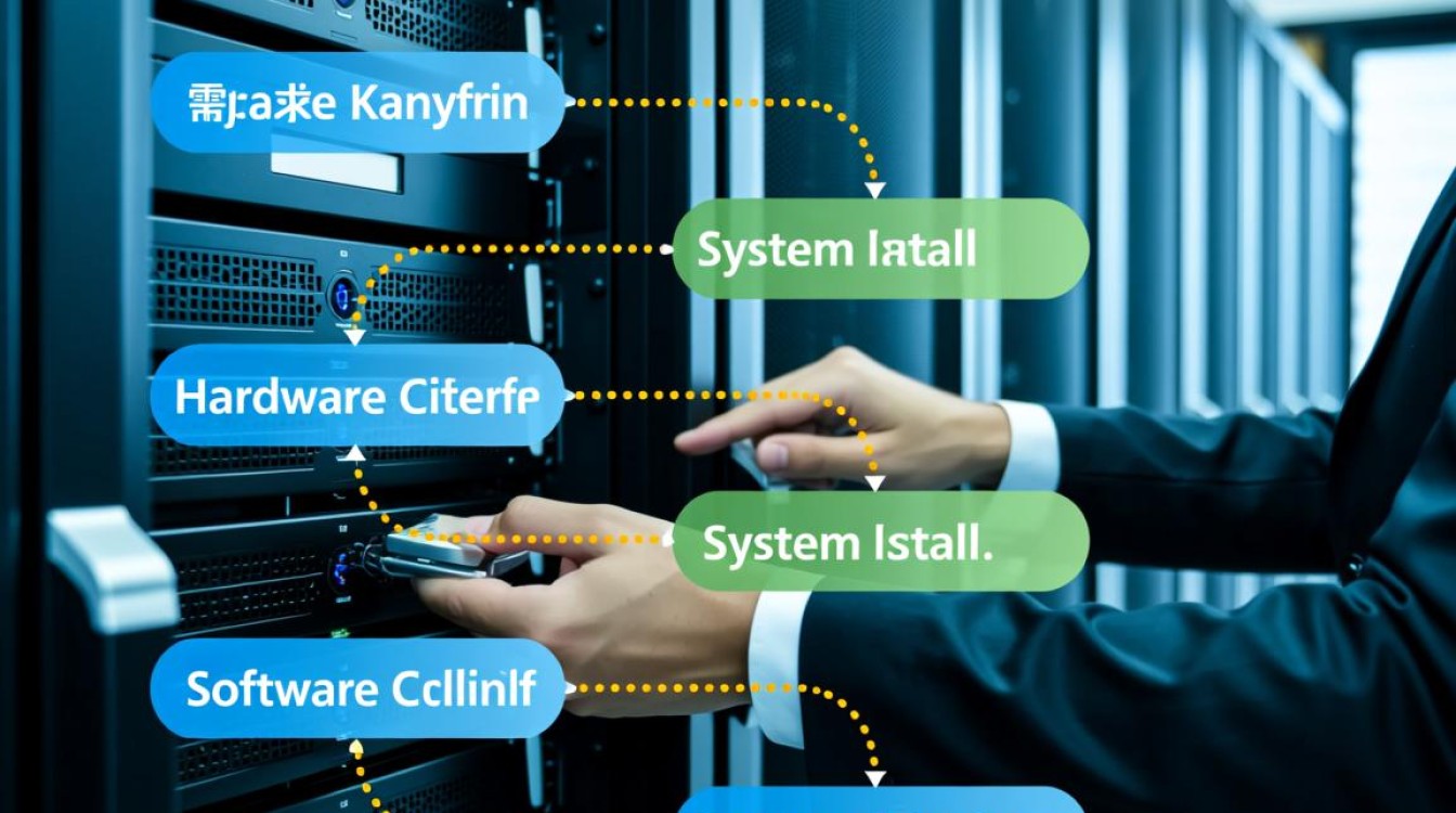 新手怎么部署服务器?从零开始详细步骤指南 新手怎么部署服务器?从零开始详细步骤指南